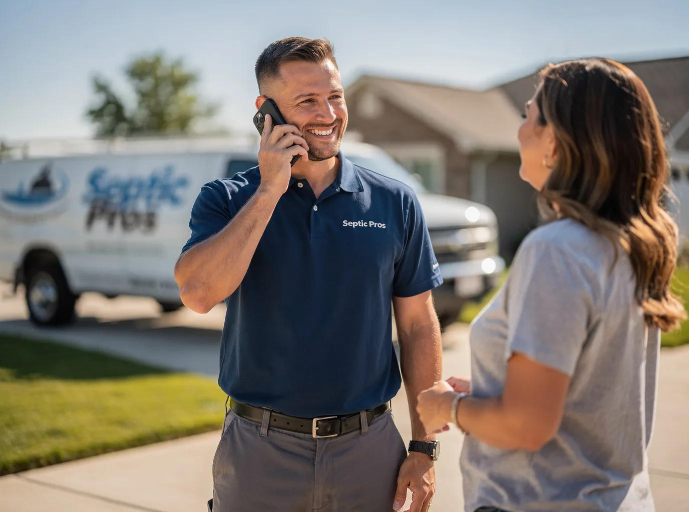 Septic Tank Pumping Two Dot, MT FAQs